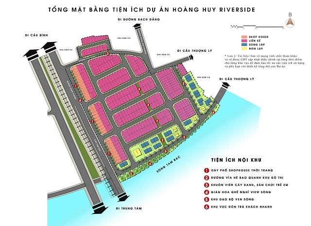 Hoàng Huy Riverside